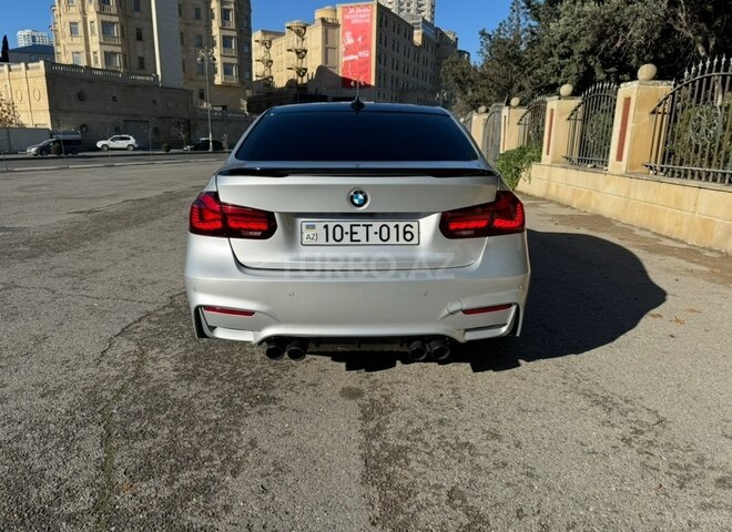 BMW 320-5