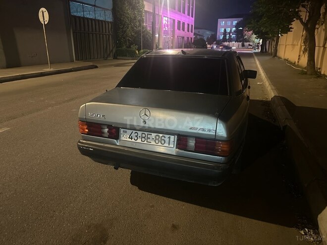 Mercedes 190 1990, 345,658 km - 2.0 л - Bakı