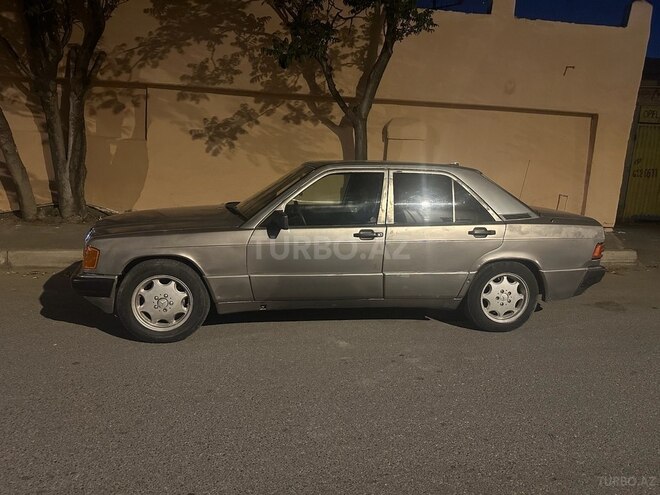 Mercedes 190 1990, 345,658 km - 2.0 л - Bakı