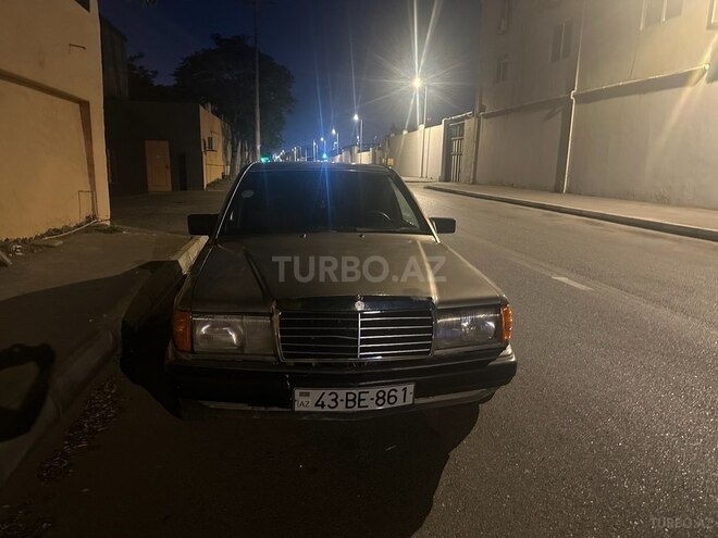 Mercedes 190 1990, 345,658 km - 2.0 л - Bakı