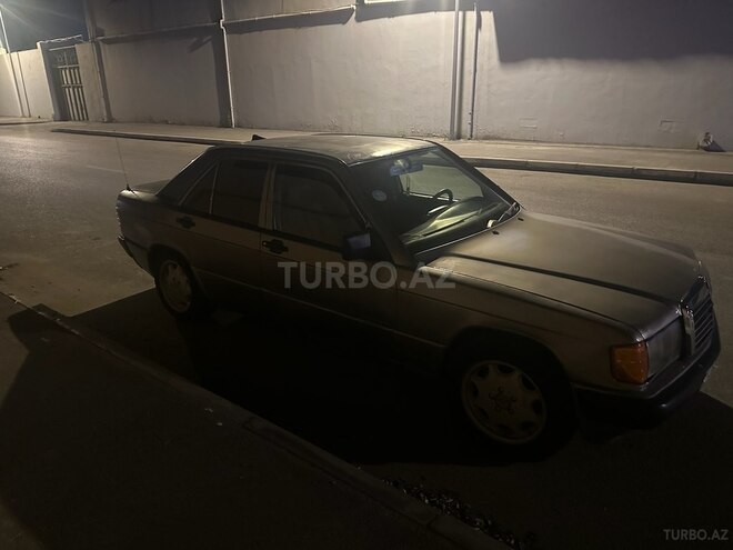 Mercedes 190 1990, 345,658 km - 2.0 л - Bakı