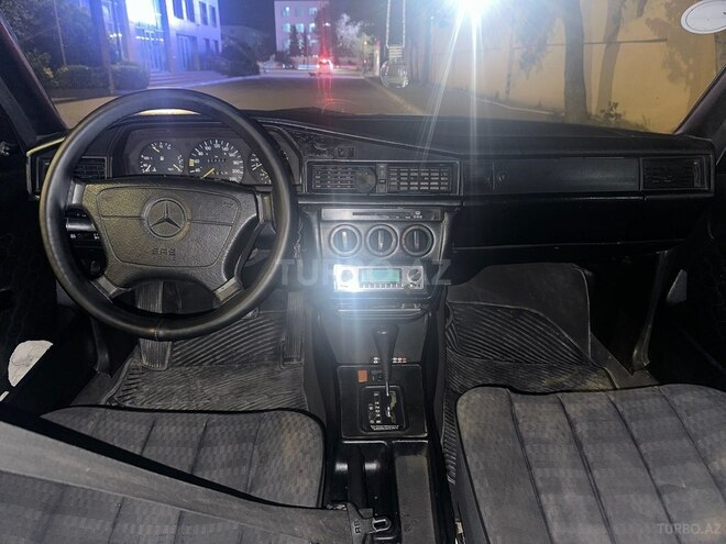 Mercedes 190 1990, 345,658 km - 2.0 л - Bakı