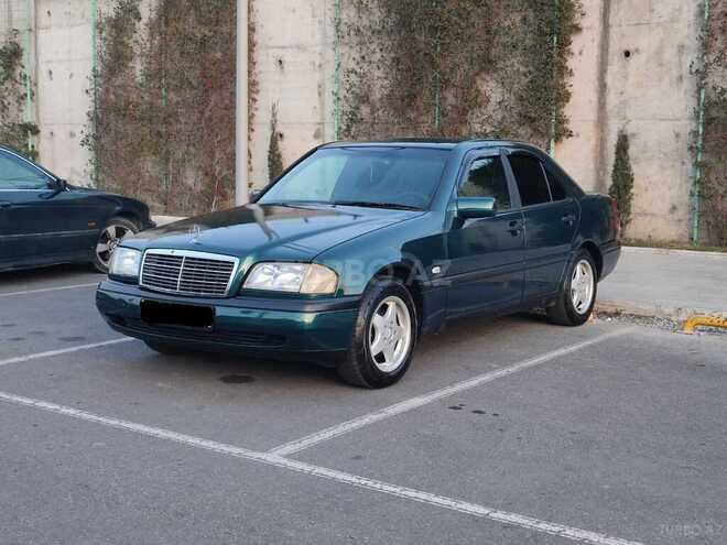 Mercedes C 180 1997, 384,000 km - 1.8 l - Bakı