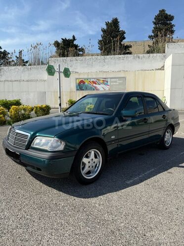 Mercedes C 180 1997, 384,000 km - 1.8 l - Bakı