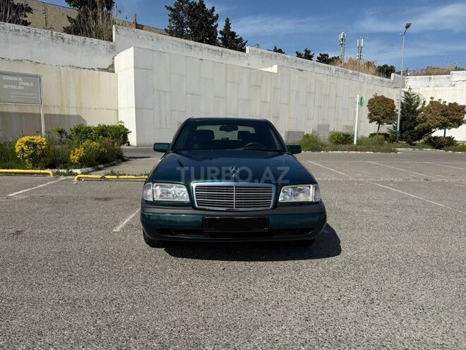 Mercedes C 180 1997, 384,000 km - 1.8 l - Bakı