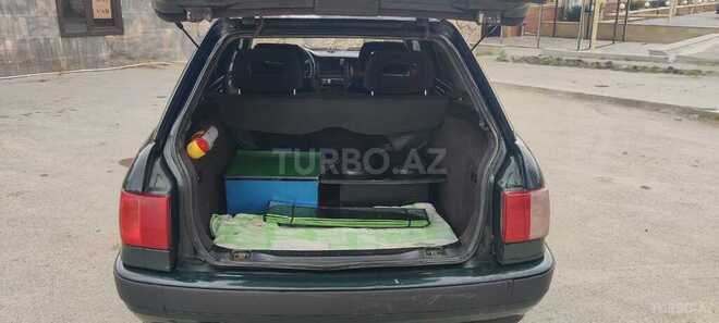 Audi 80 1993, 400,000 km - 2.6 l - Bakı
