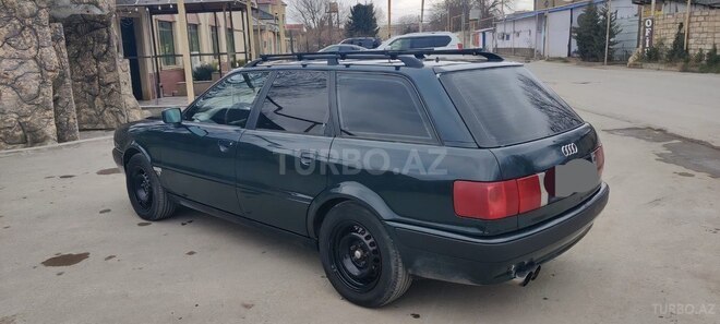 Audi 80 1993, 400,000 km - 2.6 l - Bakı