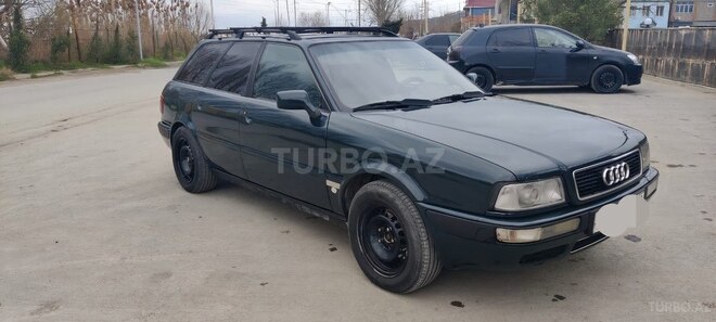 Audi 80 1993, 400,000 km - 2.6 l - Bakı