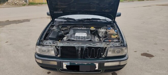 Audi 80 1993, 400,000 km - 2.6 l - Bakı