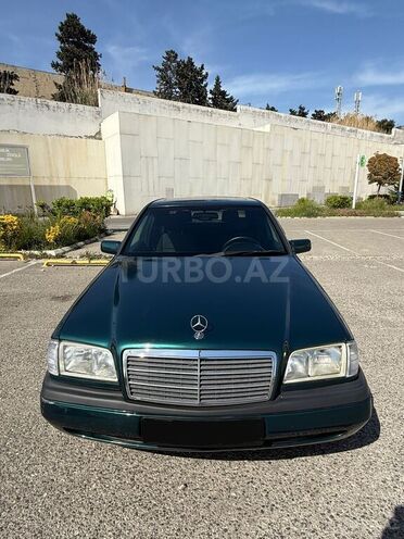 Mercedes C 180 1997, 384,000 km - 1.8 l - Bakı