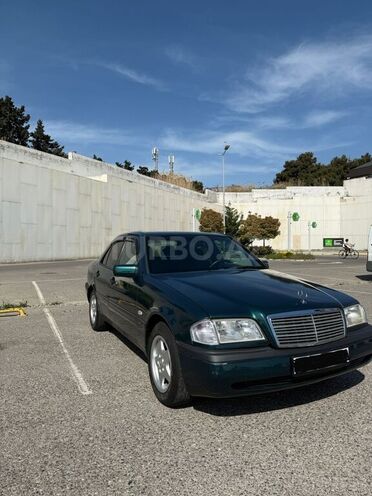 Mercedes C 180 1997, 384,000 km - 1.8 l - Bakı