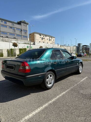 Mercedes C 180 1997, 384,000 km - 1.8 l - Bakı