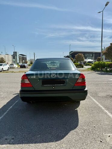 Mercedes C 180 1997, 384,000 km - 1.8 l - Bakı