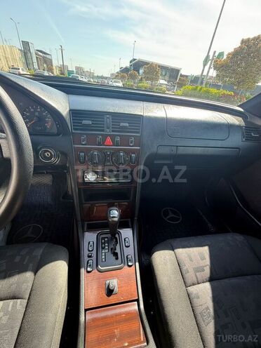 Mercedes C 180 1997, 384,000 km - 1.8 l - Bakı