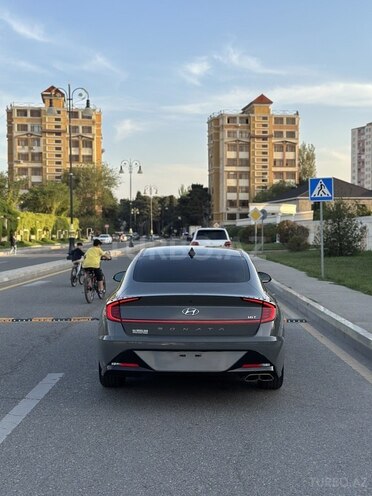 Hyundai Sonata 2020, 65,000 km - 1.6 л - Bakı