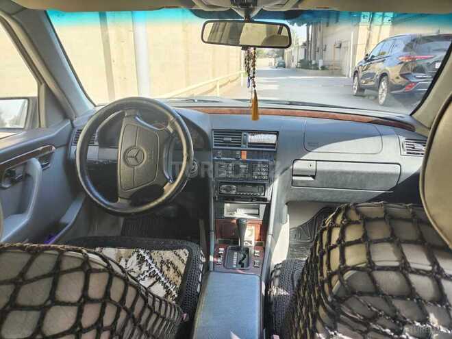 Mercedes C 280 1994, 221,684 km - 2.8 l - Bakı
