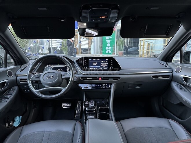 Hyundai Sonata 2020, 65,000 km - 1.6 л - Bakı