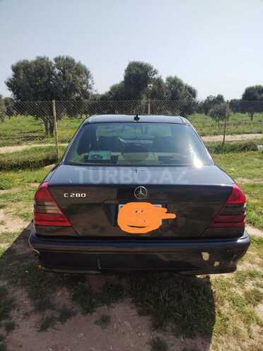 Mercedes C 280 1994, 221,684 km - 2.8 l - Bakı