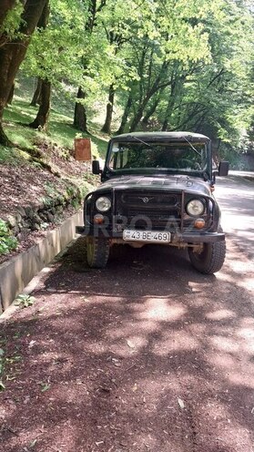 UAZ 469 1999, 248,695 km - 2.5 l - Lerik