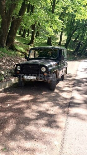 UAZ 469 1999, 248,695 km - 2.5 l - Lerik