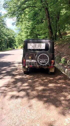 UAZ 469 1999, 248,695 km - 2.5 l - Lerik