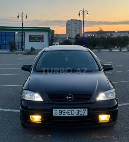 Opel Astra 1999, 167,000 km - 1.6 l - Sumqayıt