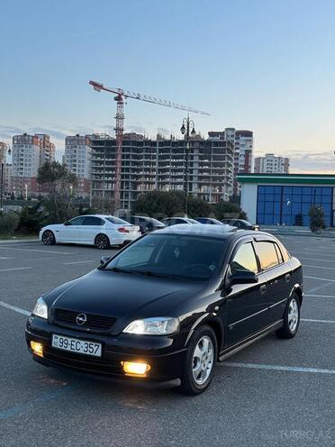 Opel Astra 1999, 167,000 km - 1.6 l - Sumqayıt