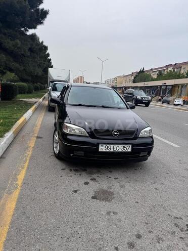 Opel Astra 1999, 167,000 km - 1.6 l - Sumqayıt