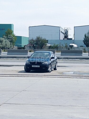 Opel Astra 1999, 167,000 km - 1.6 l - Sumqayıt
