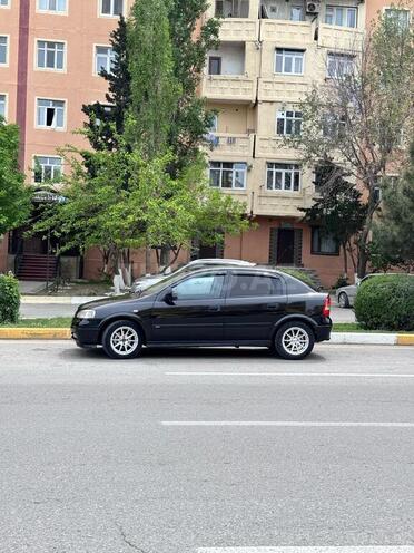 Opel Astra 1999, 167,000 km - 1.6 l - Sumqayıt