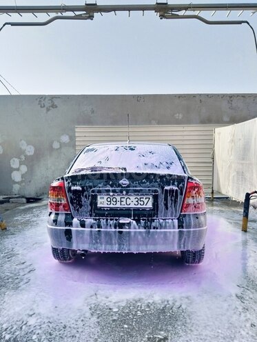 Opel Astra 1999, 167,000 km - 1.6 l - Sumqayıt
