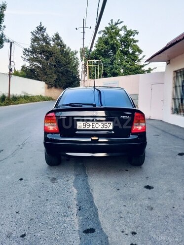 Opel Astra 1999, 167,000 km - 1.6 l - Sumqayıt