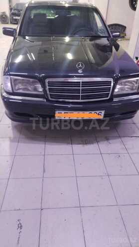 Mercedes C 280 1994, 221,684 km - 2.8 l - Bakı