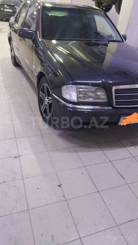 Mercedes C 280 1994, 221,684 km - 2.8 l - Bakı