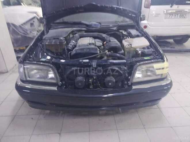 Mercedes C 280 1994, 221,684 km - 2.8 l - Bakı