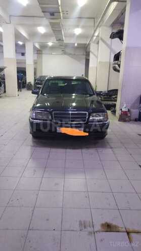 Mercedes C 280 1994, 221,684 km - 2.8 l - Bakı
