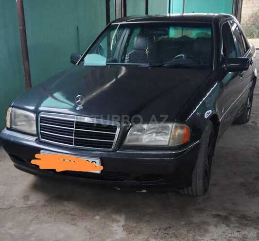 Mercedes C 280 1994, 221,684 km - 2.8 l - Bakı