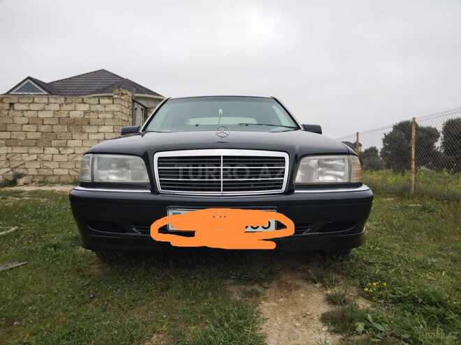 Mercedes C 280 1994, 221,684 km - 2.8 l - Bakı