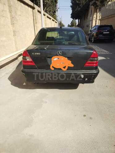 Mercedes C 280 1994, 221,684 km - 2.8 l - Bakı