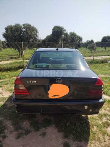 Mercedes C 280 1994, 221,684 km - 2.8 l - Bakı