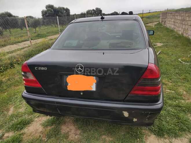 Mercedes C 280 1994, 221,684 km - 2.8 l - Bakı