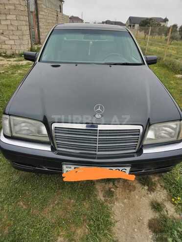 Mercedes C 280 1994, 221,684 km - 2.8 l - Bakı