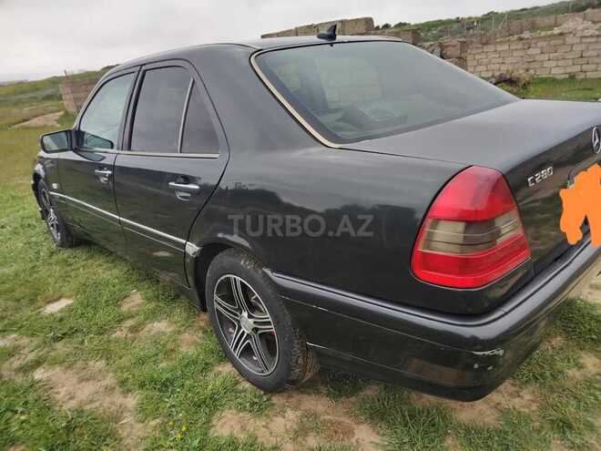 Mercedes C 280 1994, 221,684 km - 2.8 l - Bakı