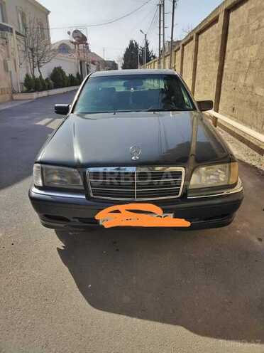 Mercedes C 280 1994, 221,684 km - 2.8 l - Bakı