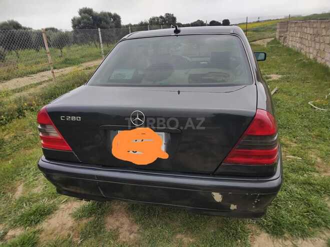 Mercedes C 280 1994, 221,684 km - 2.8 l - Bakı