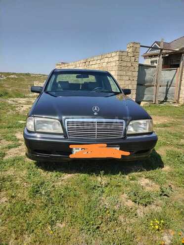 Mercedes C 280 1994, 221,684 km - 2.8 l - Bakı