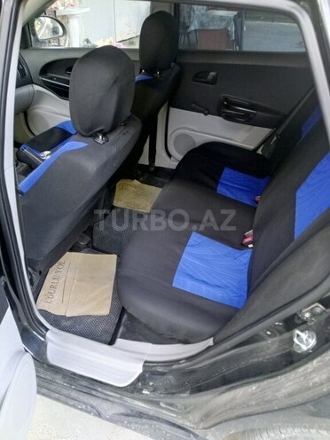 Kia Ceed 2007, 224,445 km - 1.4 l - Bakı