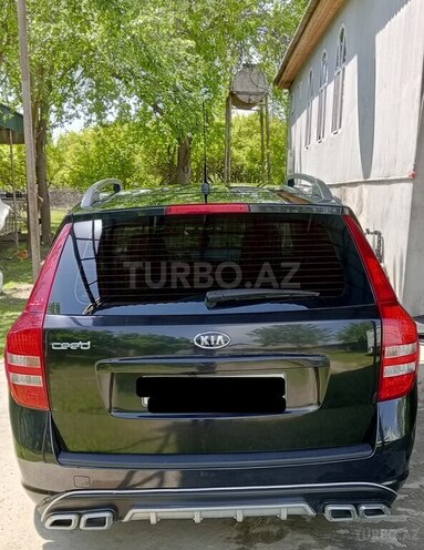 Kia Ceed 2007, 224,445 km - 1.4 l - Bakı