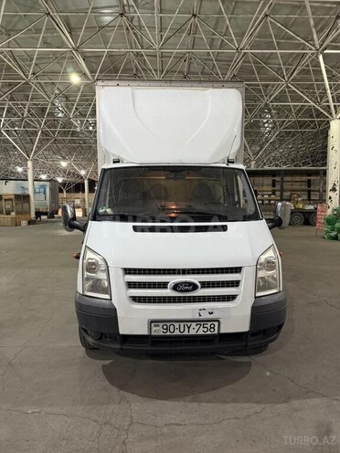 Ford Transit 2013, 421,295 km - 2.4 l - Gəncə