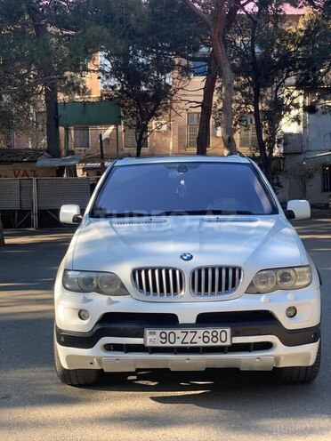 BMW X5 2005, 175,000 km - 3.0 l - Bakı